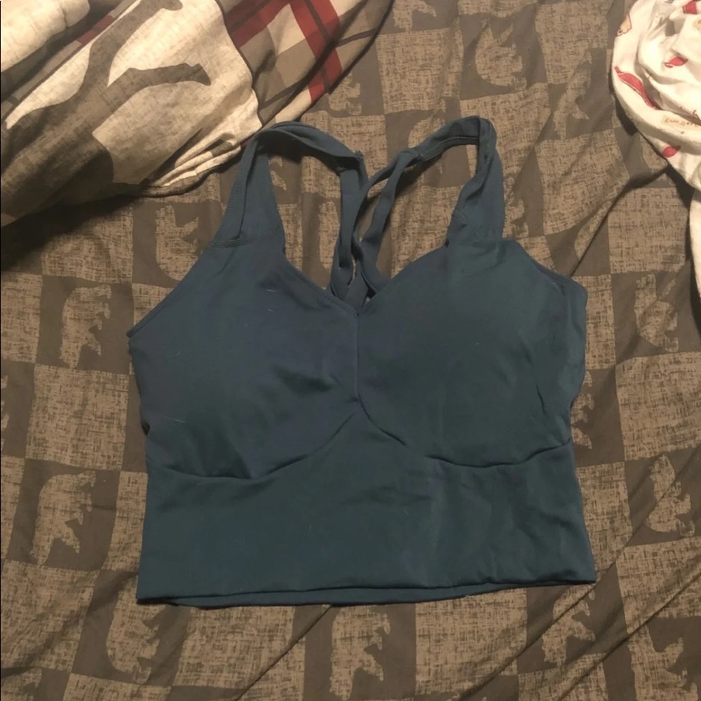 Balancs Green OG top